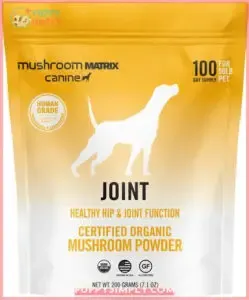 Canine Matrix Joint Dog Supplement