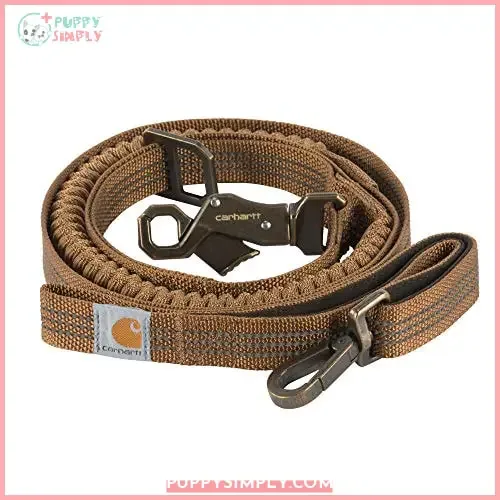 Carhartt Shock Absorbing Dog Leash