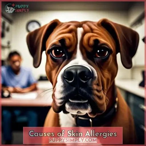 Causes of Skin Allergies