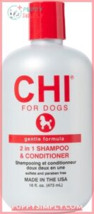 CHI Gentle 2 in1 Dog 186526