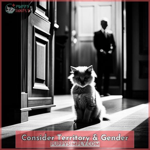 Consider Territory & Gender