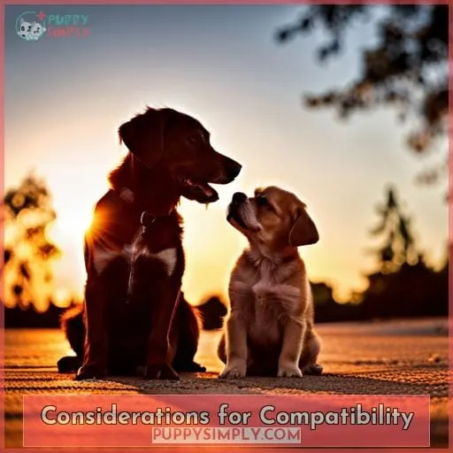 Considerations for Compatibility