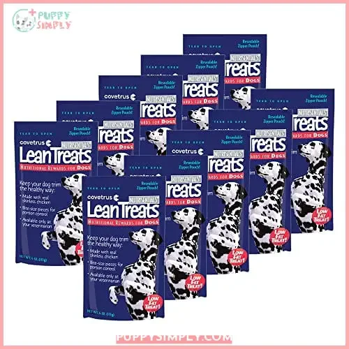 Covetrus Nutrisential Lean Treats for