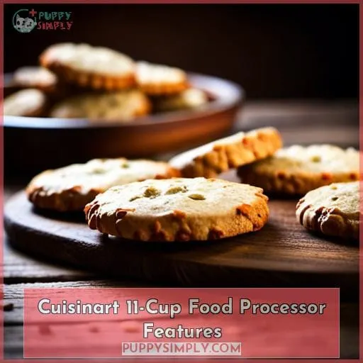 Cuisinart 11-Cup Food Processor Features