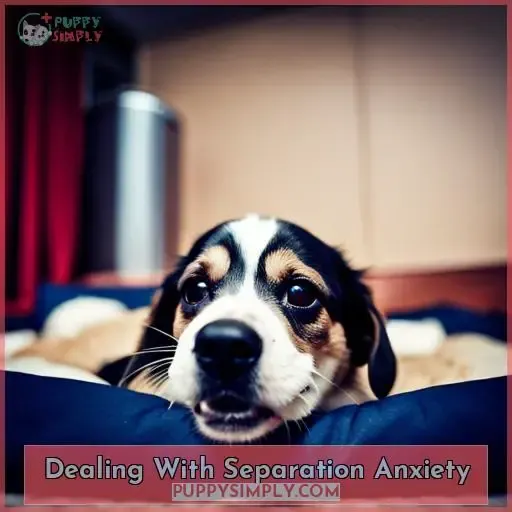 Dealing With Separation Anxiety
