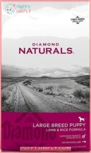 Diamond Naturals Large Breed Puppy 34917