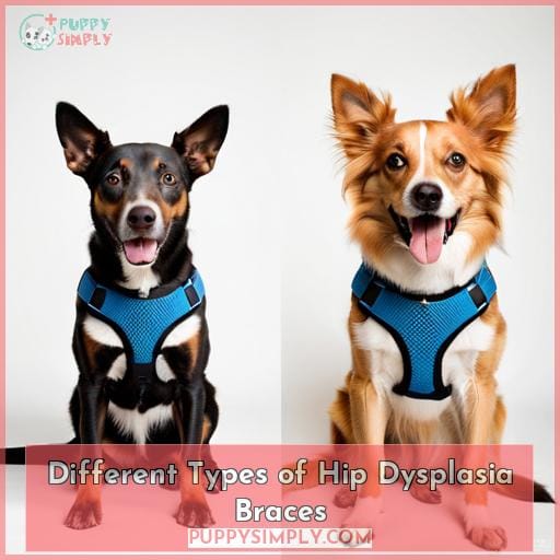 Best Dog Hip Dysplasia Braces Relieve Pain & Improve Mobility