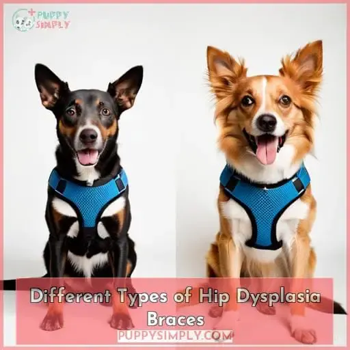 Different Types of Hip Dysplasia Braces