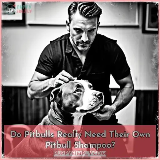 Do Pitbulls Really Need Their Own Pitbull Shampoo