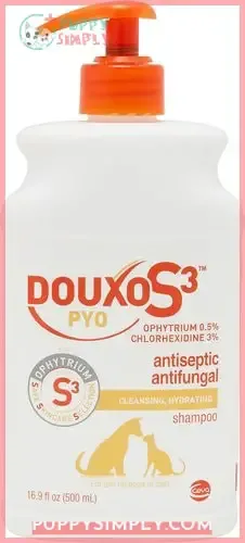 Douxo S3 PYO Antiseptic Antifungal
