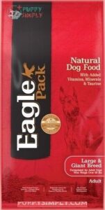 Eagle Pack Chicken & Pork 104571