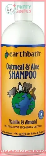 Earthbath Oatmeal & Aloe Dog