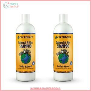 Earthbath Oatmeal & Aloe Pet