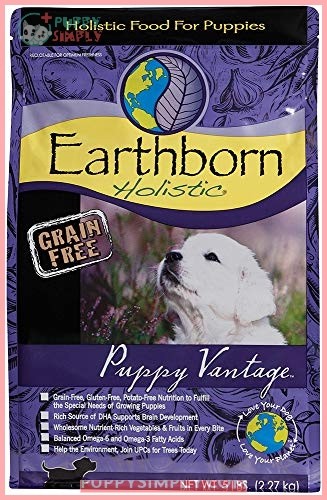 Earthborn Holistic Puppy Vantage Grain-Free
