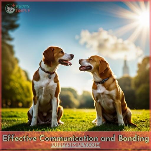 Effective Communication and Bonding