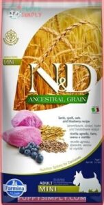 Farmina N&D Ancestral Grain Lamb 105668