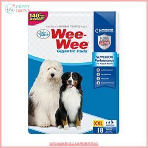 Four Paws Wee-Wee Superior Performance B004GWSIJ8