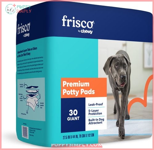 Frisco Premium Giant Dog Training