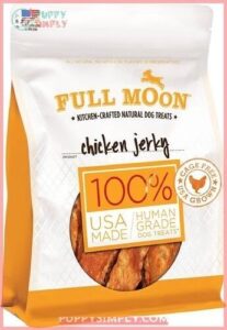Full Moon Chicken Jerky Human-Grade 132368