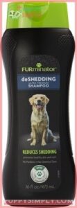 FURminator DeShedding Ultra Premium Shampoo 102978