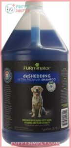 FURminator DeShedding Ultra Premium Shampoo 40134