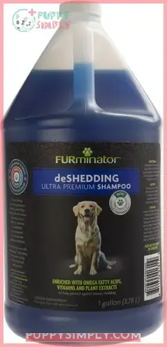 FURminator DeShedding Ultra Premium Shampoo