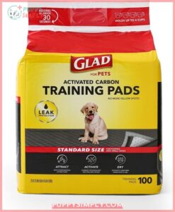 Glad For Pets Activated Carbon 145407