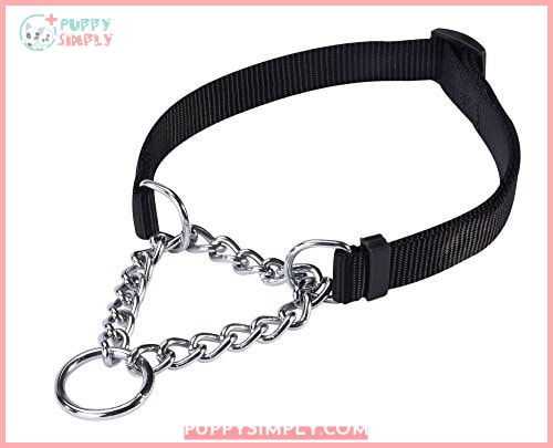 Guardian Gear Choke-Style Adjustable Martingale