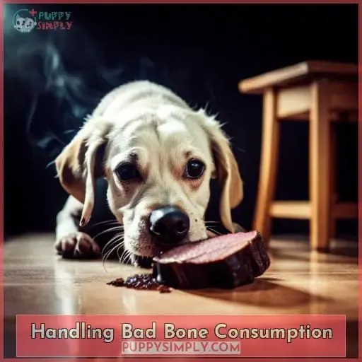 Handling Bad Bone Consumption