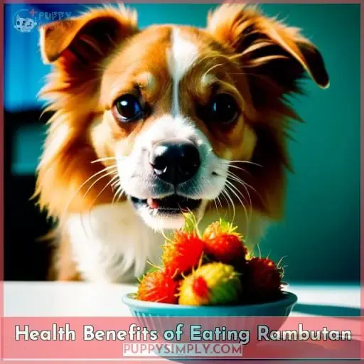 Health Benefits of Eating Rambutan