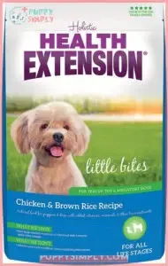 Health Extension Little Bites Chicken