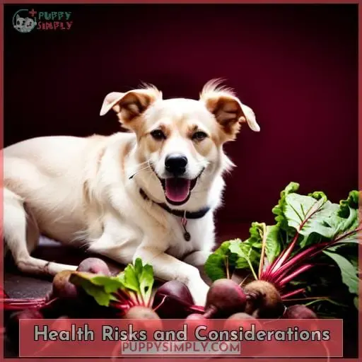 Health Risks and Considerations