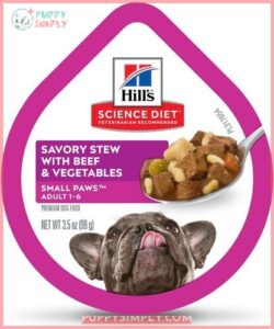 Hill's Science Diet Adult Small 160625