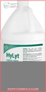HyLyt Hypoallergenic Shampoo with Essential 119227