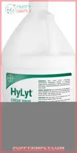 HyLyt Hypoallergenic Shampoo with Essential