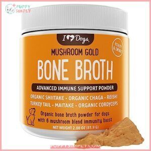 iHeartDogs Bone Broth for Dogs B0B82YTRQ2