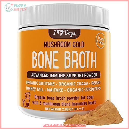 iHeartDogs Bone Broth for Dogs