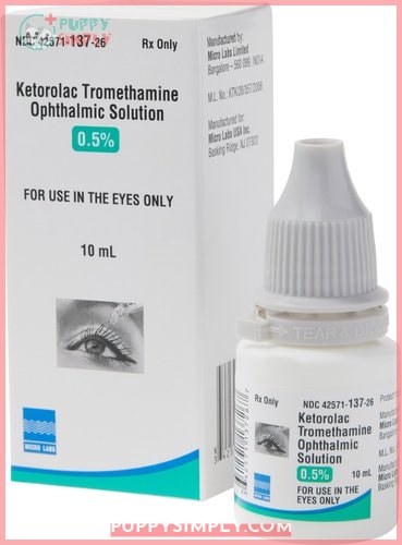 Ketorolac Tromethamine (Generic) Ophthalmic Solution