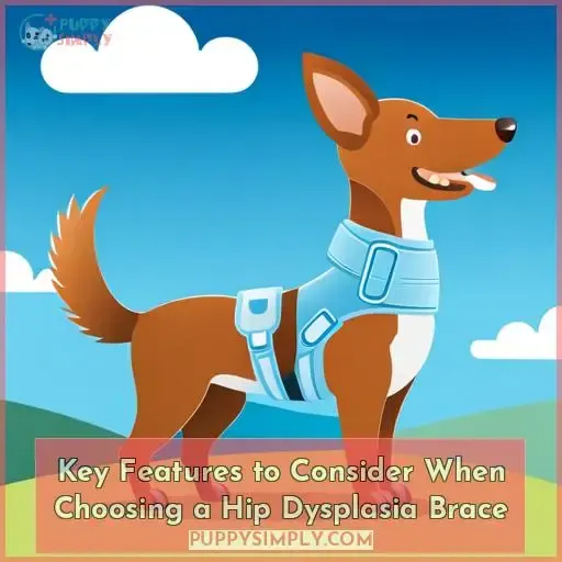 Key Features to Consider When Choosing a Hip Dysplasia Brace