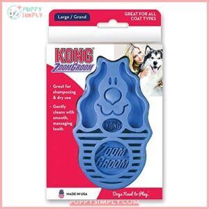 KONG - Zoom Groom Dog B01ARX4LRC