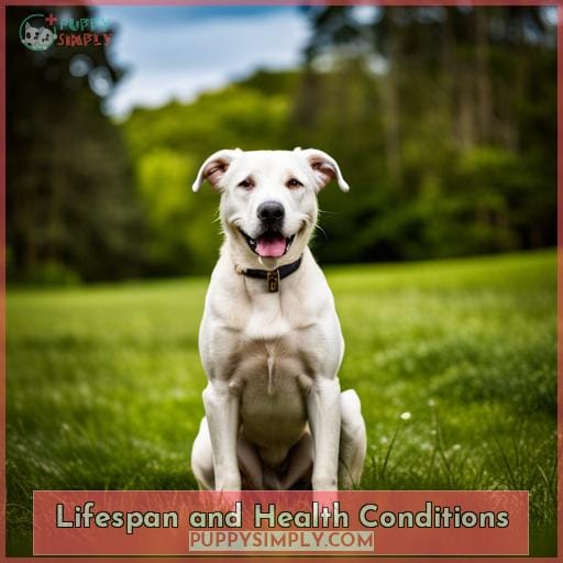 Lifespan and Health Conditions