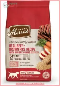 Merrick Classic Healthy Grains Real
