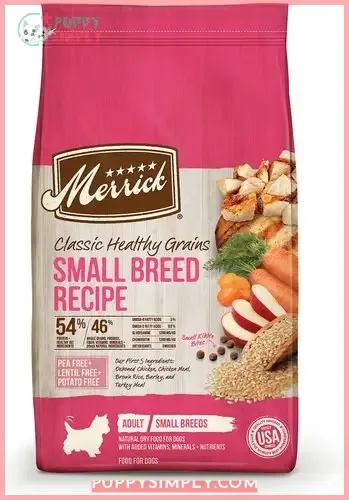 Merrick Classic Healthy Grains Small