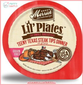 Merrick Lil' Plates Grain-Free Teeny 129817
