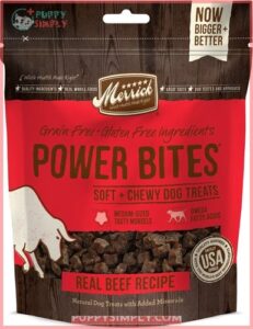 Merrick Power Bites Real Texas 104965