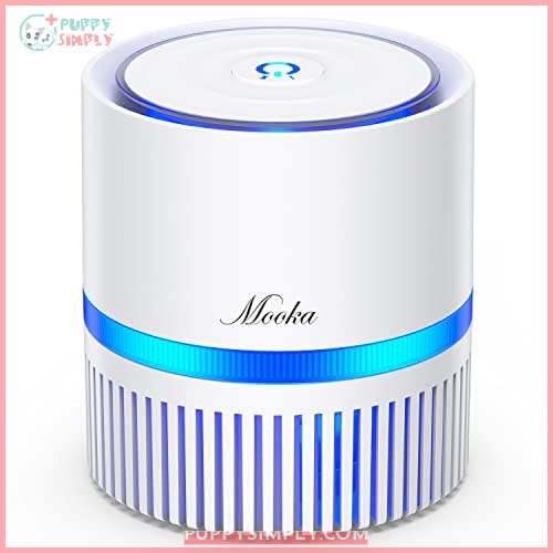 MOOKA Air Purifier for Bedroom