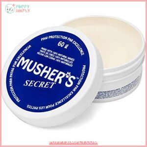 Musher's Secret Dog Paw Wax B0002IJQDC