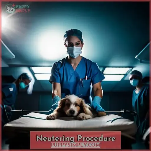 Neutering Procedure