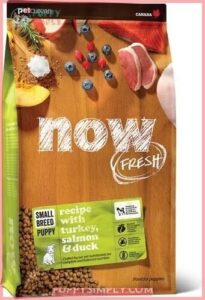Now Fresh Grain-Free Small Breed 287683