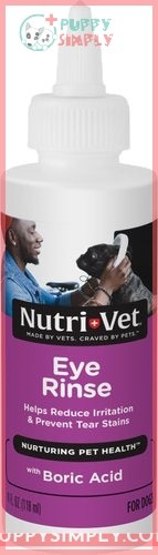 Nutri-Vet Dog Eye Rinse